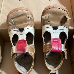 Otter 🦦 Shoes- Livie & Luca brand